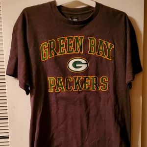green bay packers team NFL brand shirt